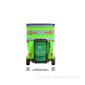 All-Electric Electraced Road Sweeper